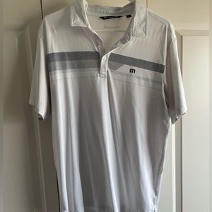 Travis Mathew polo